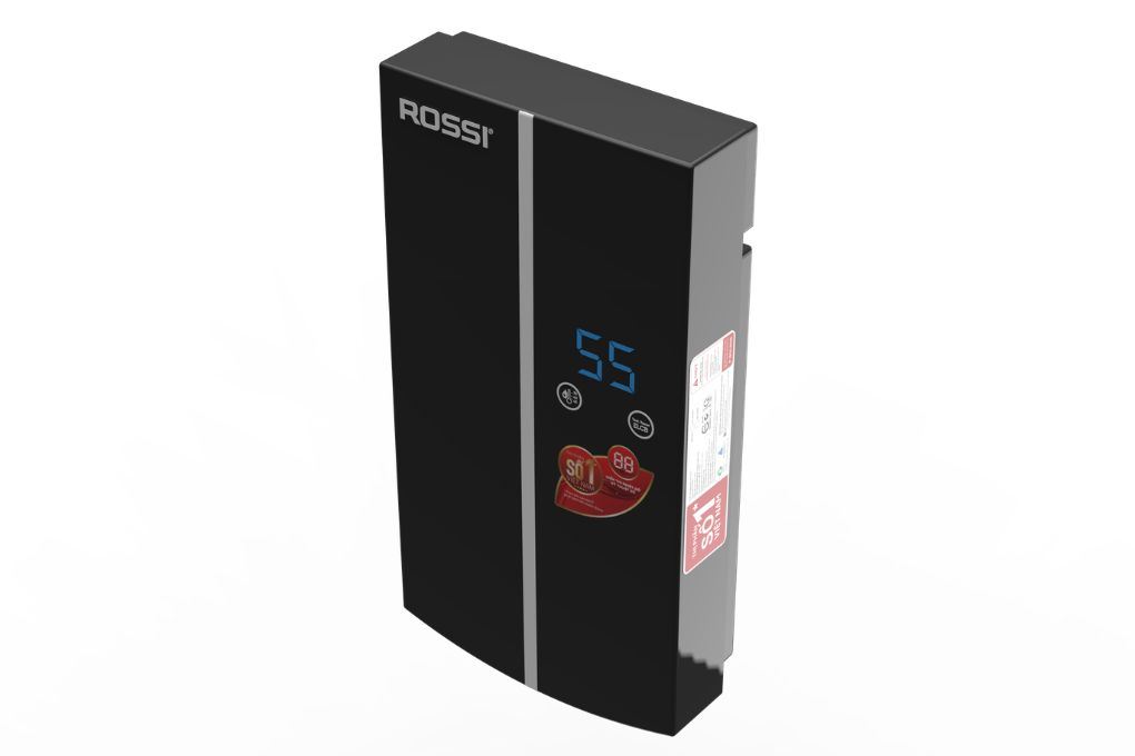 Máy nước nóng trực tiếp Rossi 4,5KW RVO450RE