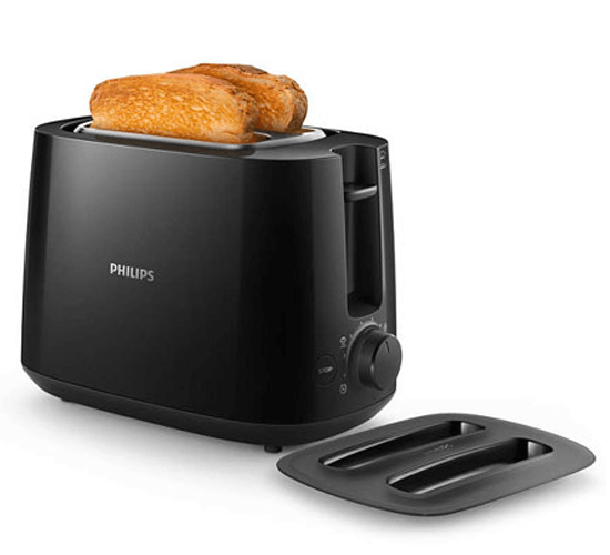 Máy nướng bánh mì nhảy Philips HD2582