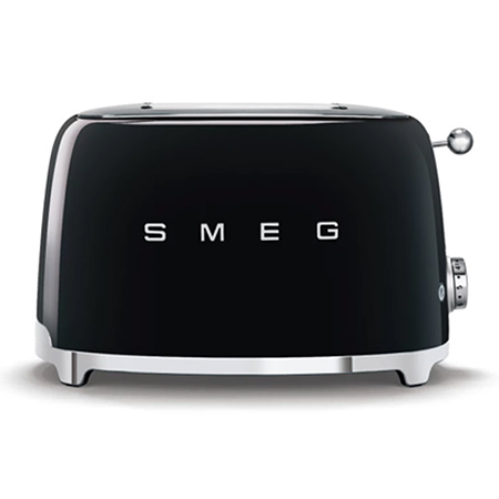 Máy nướng bánh mì Smeg TSF01BLEU- đen