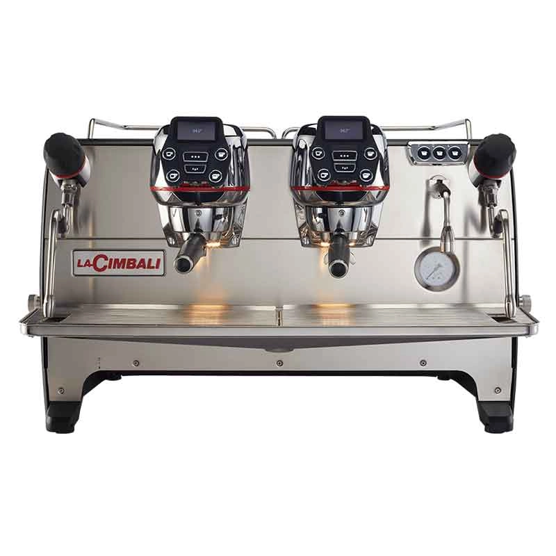 Máy pha cà phê công nghiệp Cimbali M200 GT1 DT2 Black