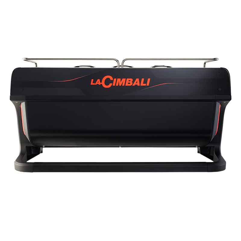 Máy pha cà phê công nghiệp Cimbali M200 GT1 DT2 Black