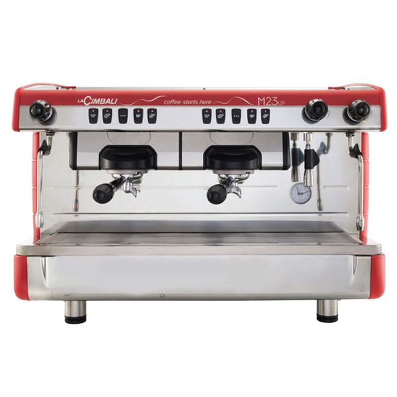Máy pha cà phê công nghiệp Cimbali M23UP DT2 Red
