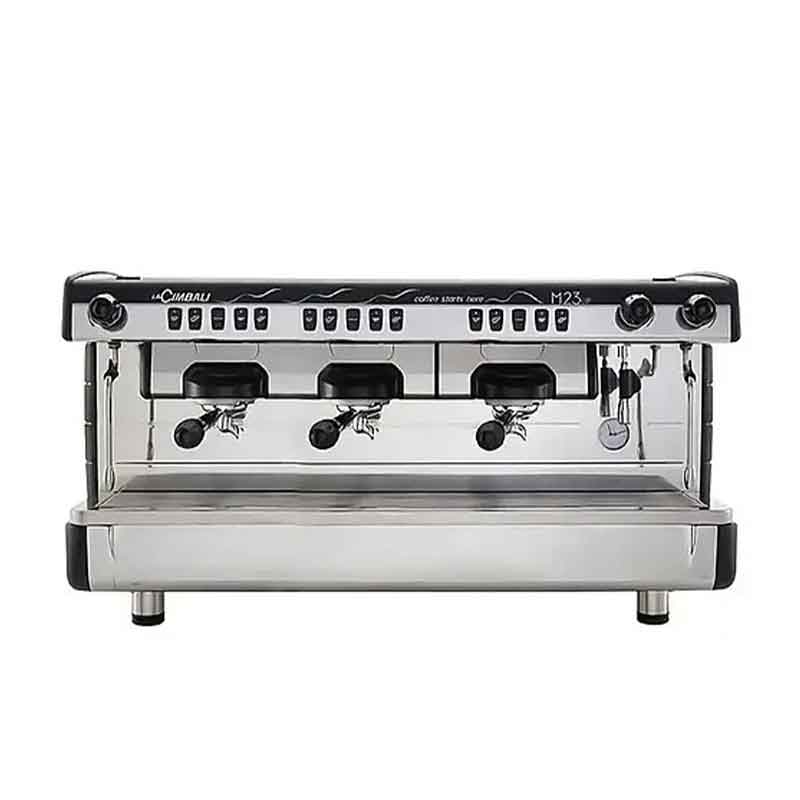 Máy pha cà phê công nghiệp Cimbali M23UP DT3 Black