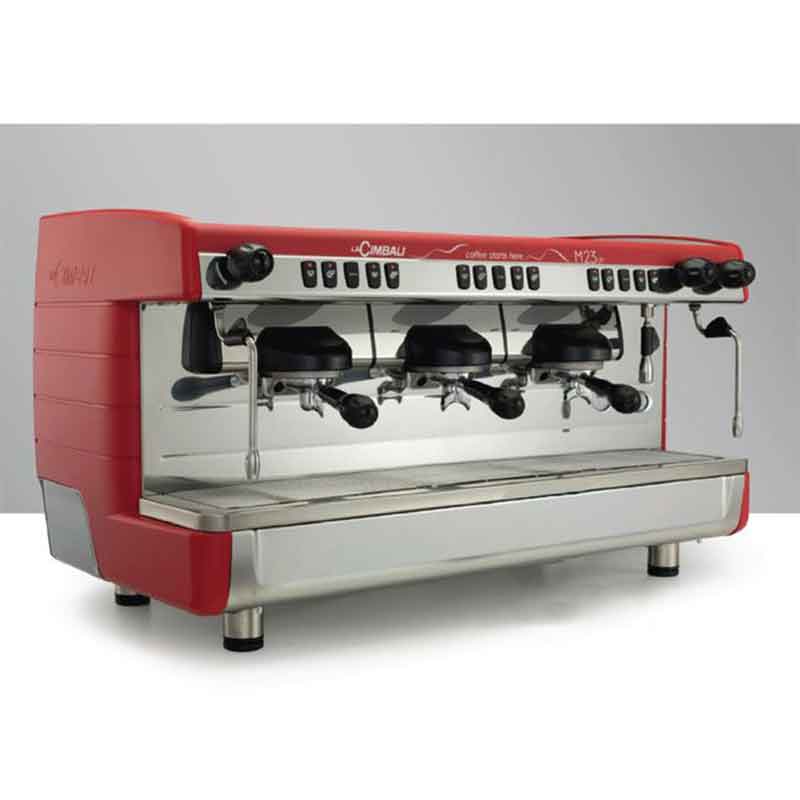 Máy pha cà phê công nghiệp Cimbali M23UP DT3 Red