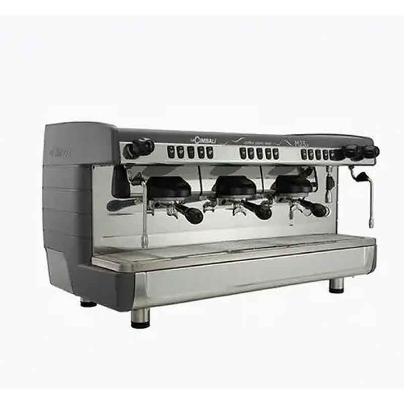Máy pha cà phê công nghiệp Cimbali M23UP DT3 Black