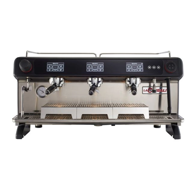Máy pha cà phê công nghiệp Cimbali M40 DT/3TSCT Black