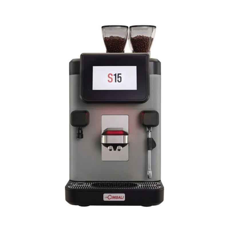 Máy pha cà phê công nghiệp Cimbali S15 CP10 MilkPS 2 Grinder
