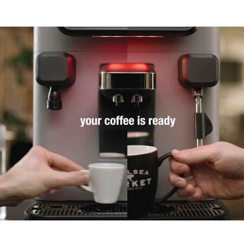 Máy pha cà phê công nghiệp Cimbali S15 CP10 MilkPS 2 Grinder