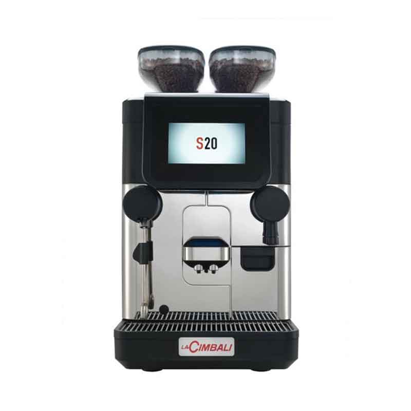 Máy pha cà phê công nghiệp Cimbali S20 CP10 H