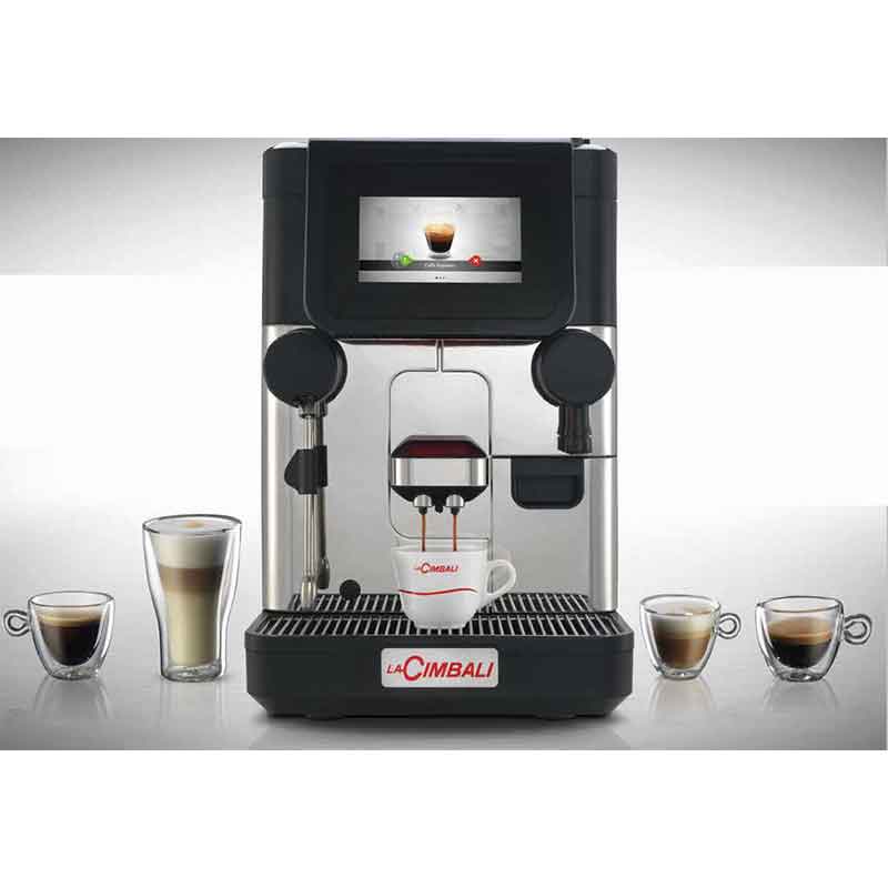 Máy pha cà phê công nghiệp Cimbali S20 CP10 H
