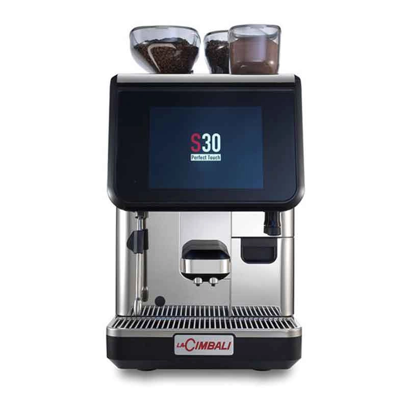 Máy pha cà phê công nghiệp Cimbali S30 CP10 H