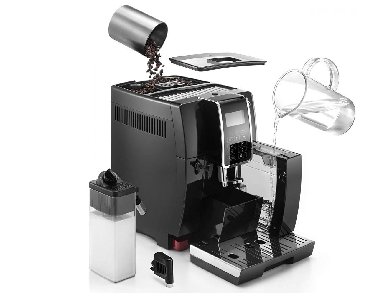Máy pha cà phê De'Longhi ECAM350.55.SB