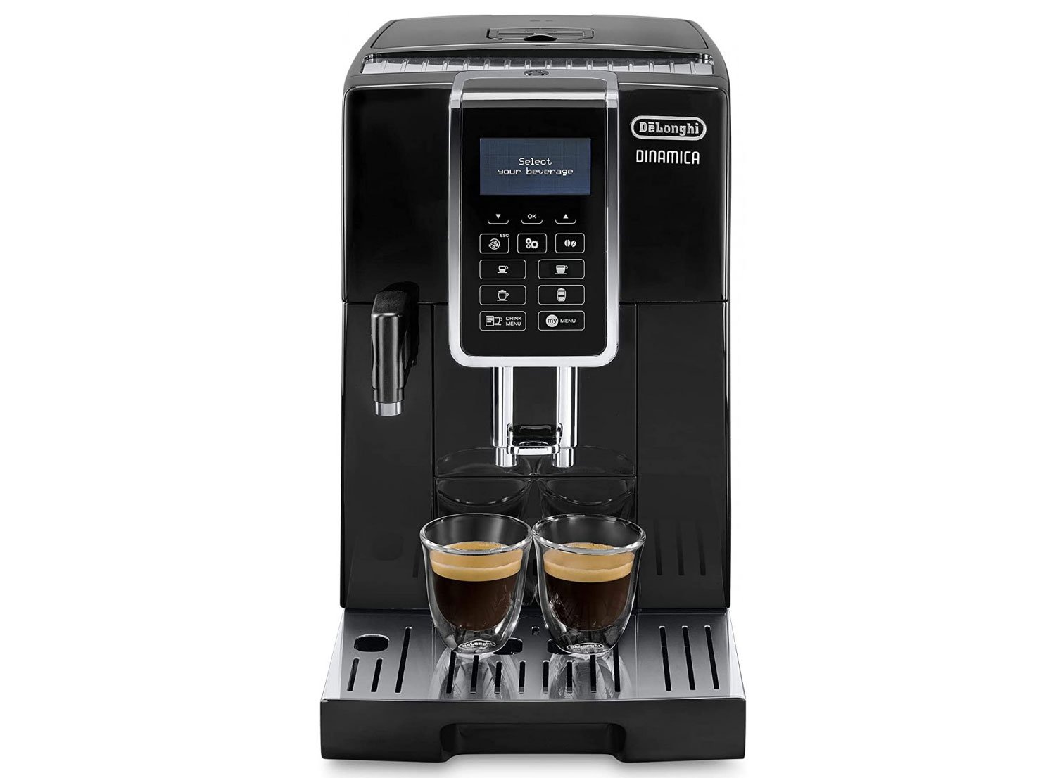 Máy pha cà phê De'Longhi ECAM350.55.SB