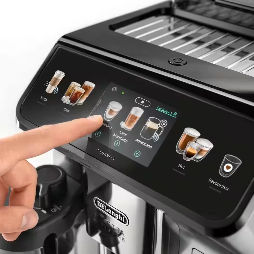Máy pha cà phê Delonghi ECAM450.65.S