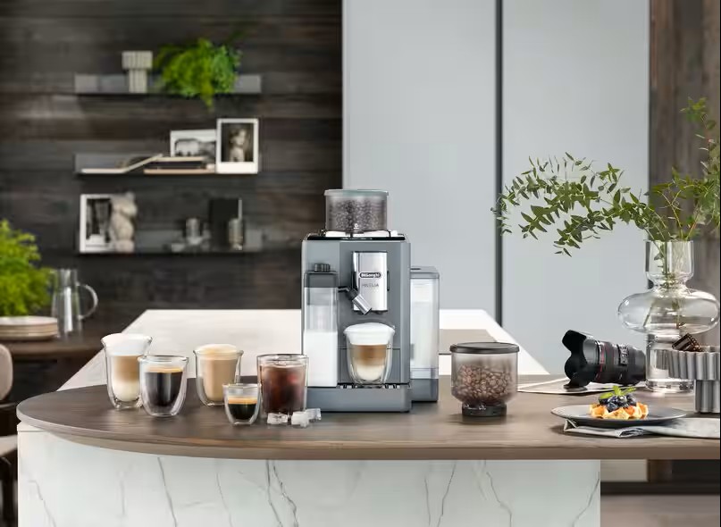 Máy pha cà phê Delonghi EXAM440.55.G