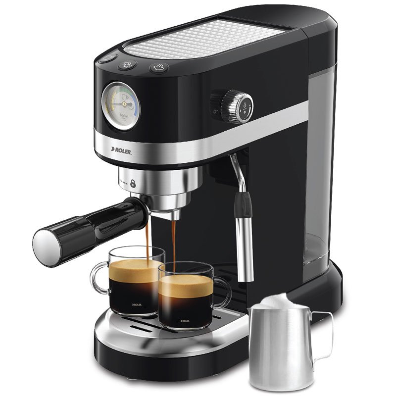 Máy pha cà phê Espresso Roler RC-3212E