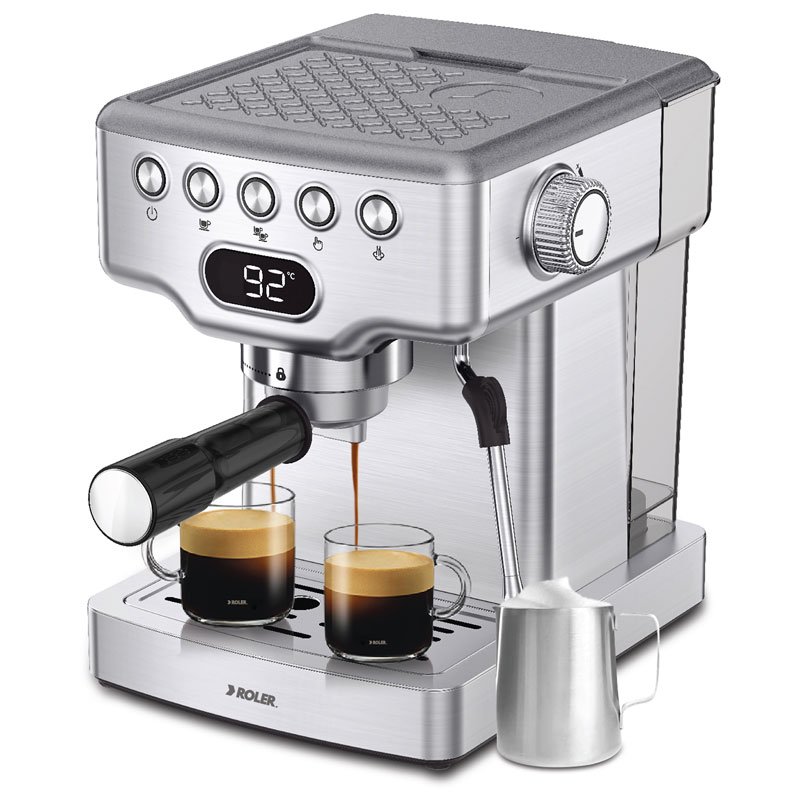 Máy pha cà phê Espresso Roler RC-3213E