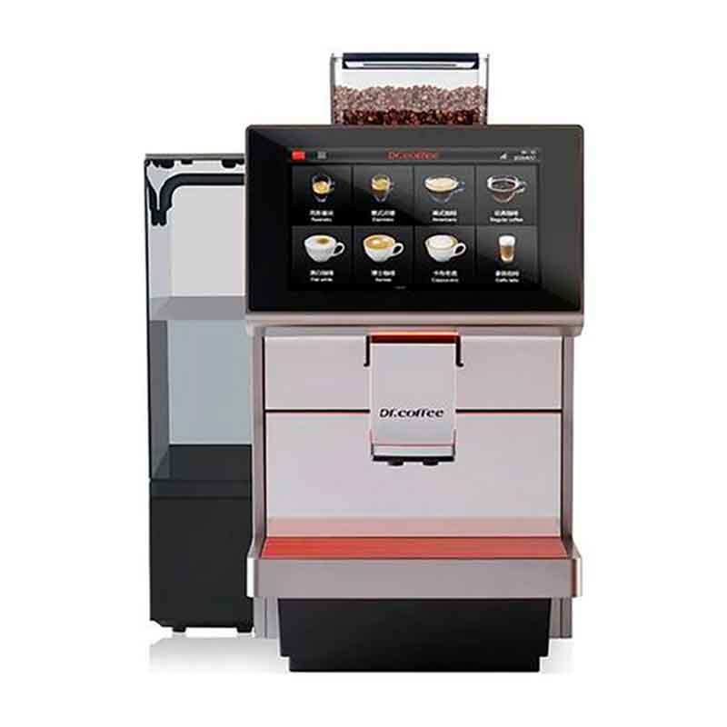 Máy pha cà phê tự động Dr.Coffee M12 Big Plus