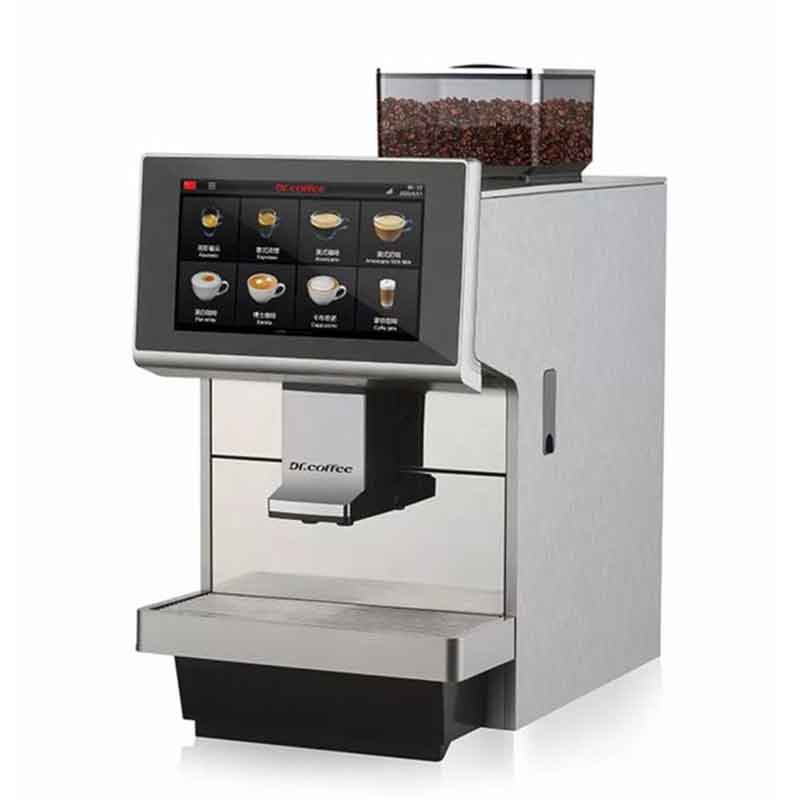 Máy pha cà phê tự động Dr.Coffee M12 Big Plus