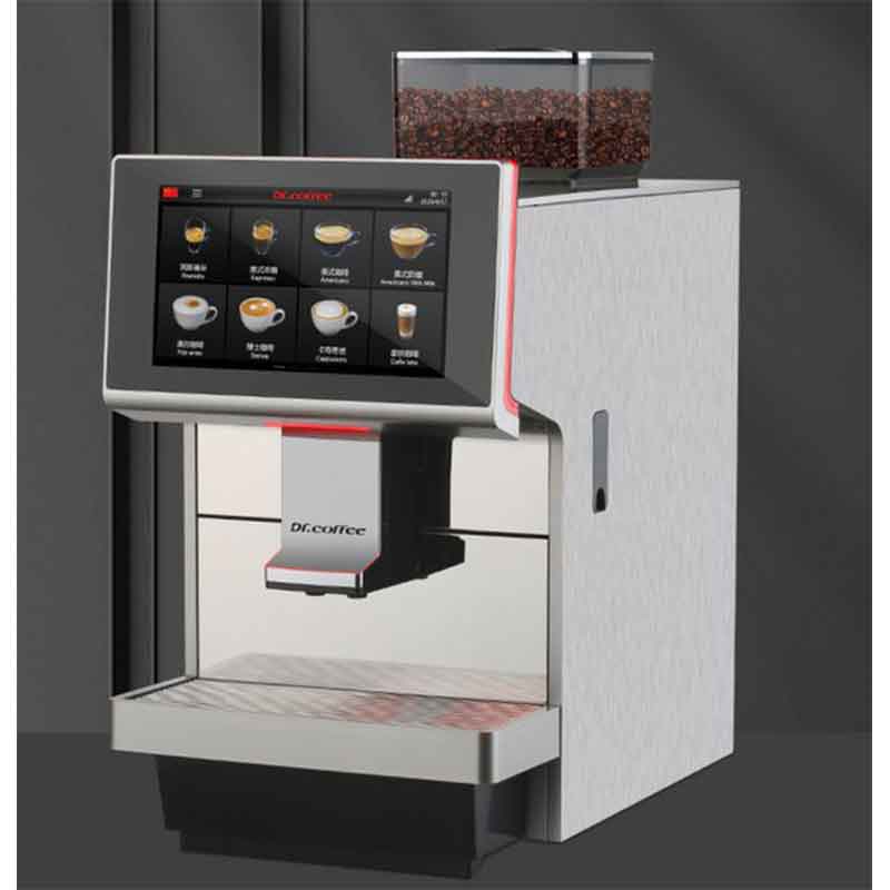 Máy pha cà phê tự động Dr.Coffee M12 Big Plus