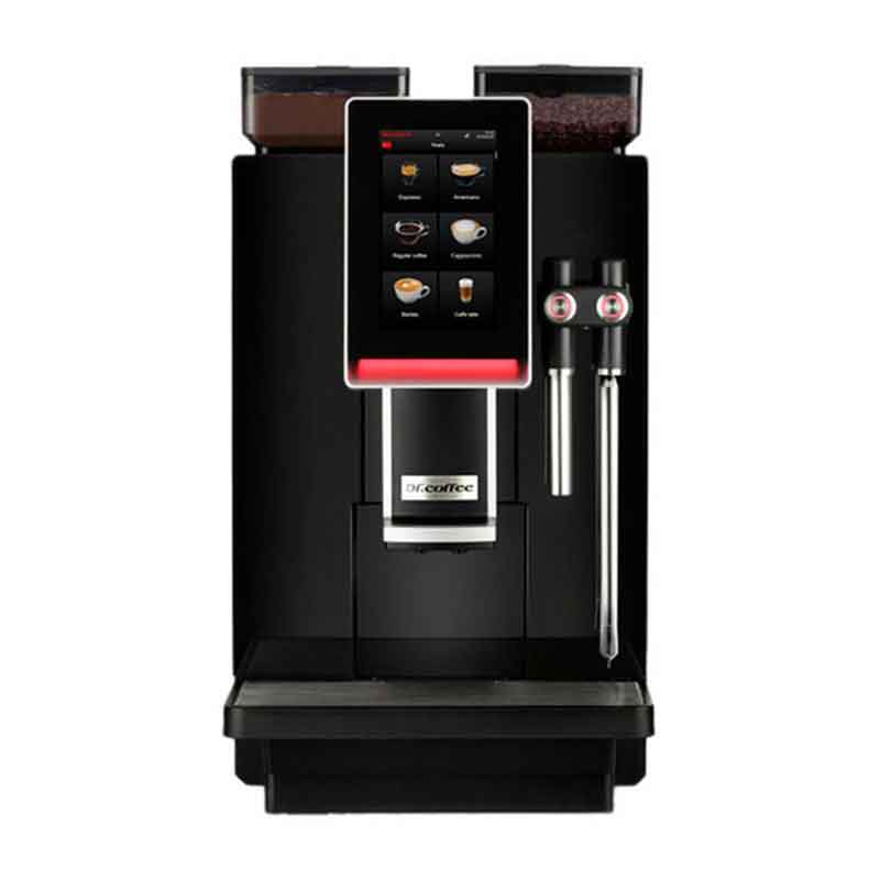 Máy pha cà phê tự động Dr.Coffee Minibar S2-B