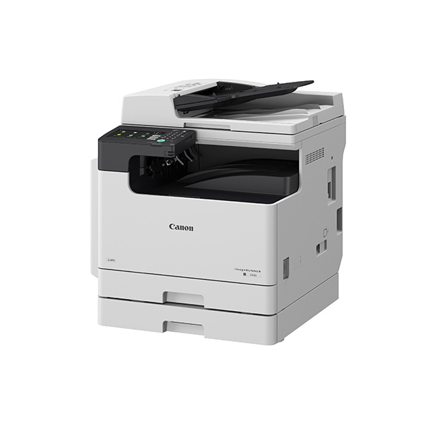 Máy photocopy Canon IR2425+Mực+Chân kê (A3/A4/ In/ Copy/ Scan/ Đảo mặt/ ADF/ USB/ LAN/ WIFI)