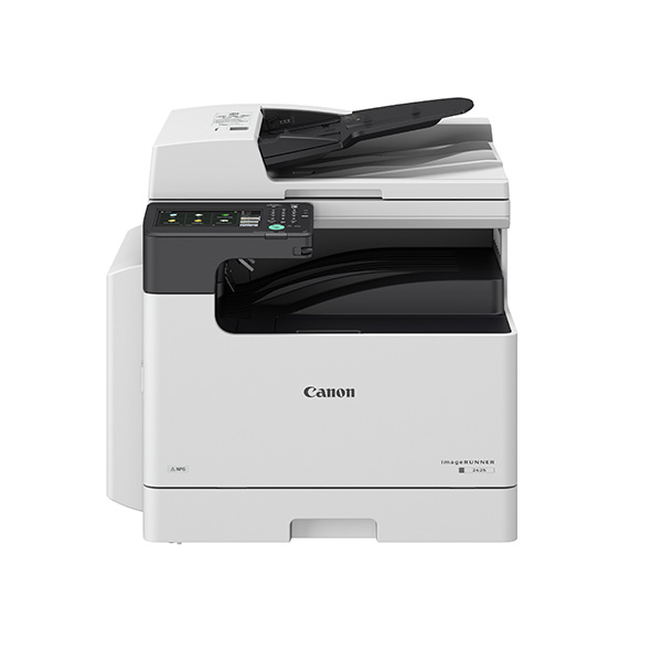 Máy photocopy Canon IR2425+Mực+Chân kê (A3/A4/ In/ Copy/ Scan/ Đảo mặt/ ADF/ USB/ LAN/ WIFI)