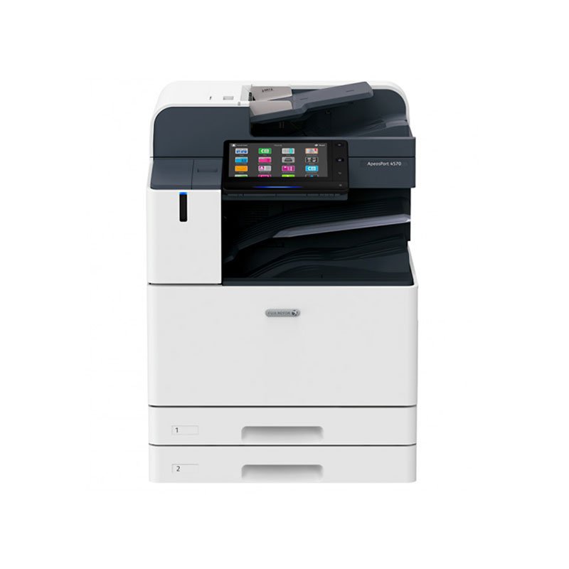 Máy photocopy Fuji Xerox Apeosport 4570 (Copy/in mạng/Scan mạng)