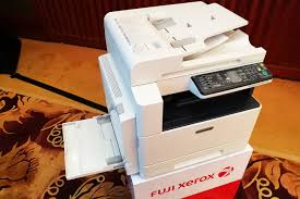 Máy Photocopy Fuji Xerox DocuCentre S2110 (In mạng,Scan màu,Duplex, ADF, Photocopy)