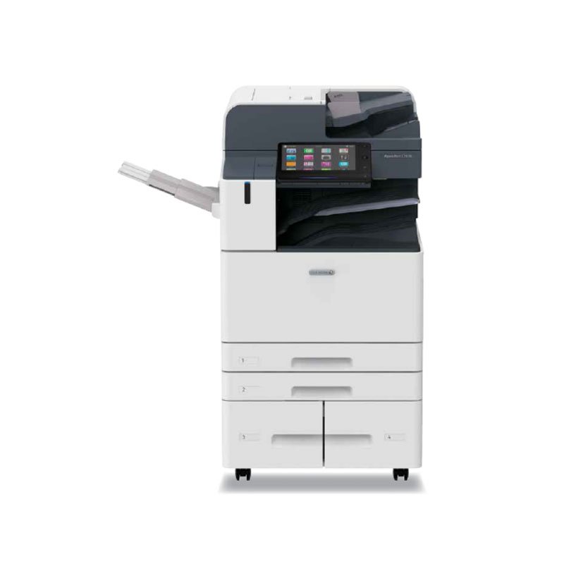 Máy photocopy màu FUJI XEROX ApeosPort C3070(Copy/In mạng/ DADF - Duplex)