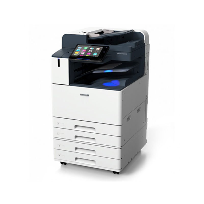 Máy photocopy màu FUJI XEROX ApeosPort C5570(Copy/In mạng/ DADF - Duplex)