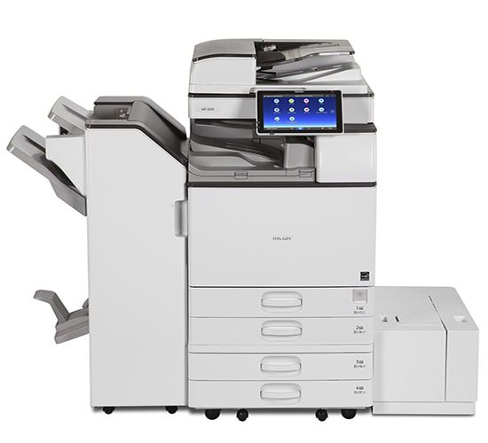 Máy Photocopy Ricoh Aficio MP 2555SP