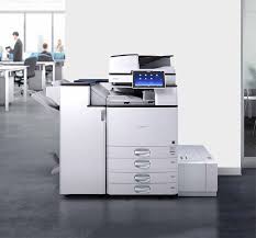 Máy Photocopy Ricoh Aficio MP 2555SP