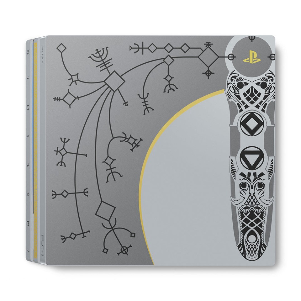 Máy PS4 Pro 1TB CUH-7106B BZLX