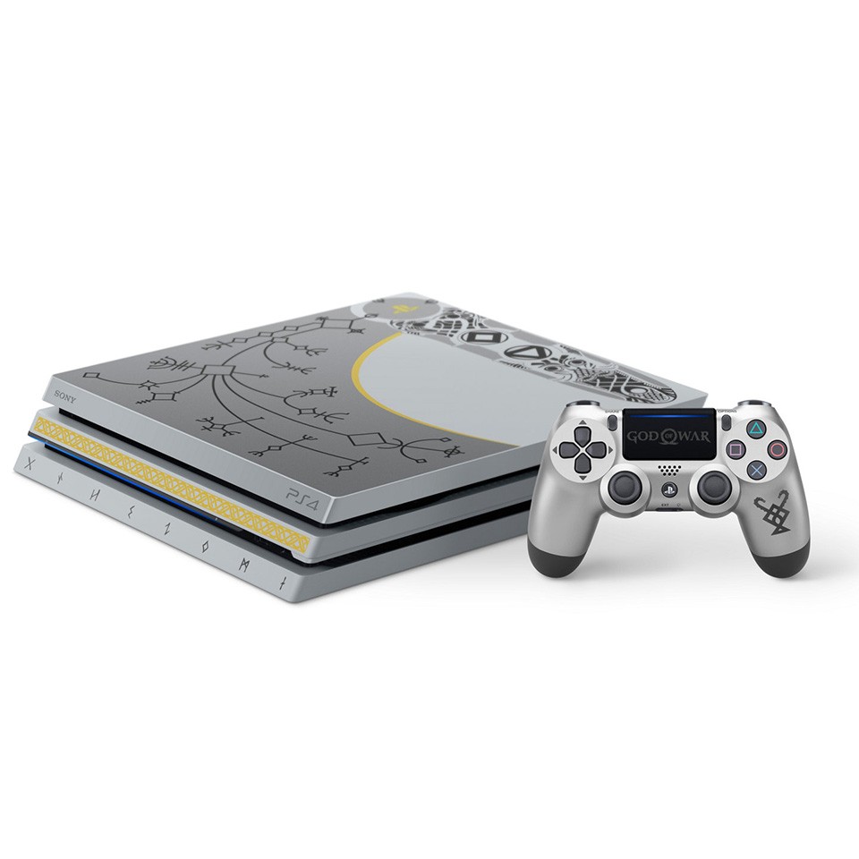 Máy PS4 Pro 1TB CUH-7106B BZLX