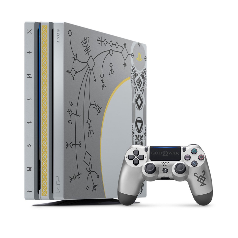 Máy PS4 Pro 1TB CUH-7106B BZLX