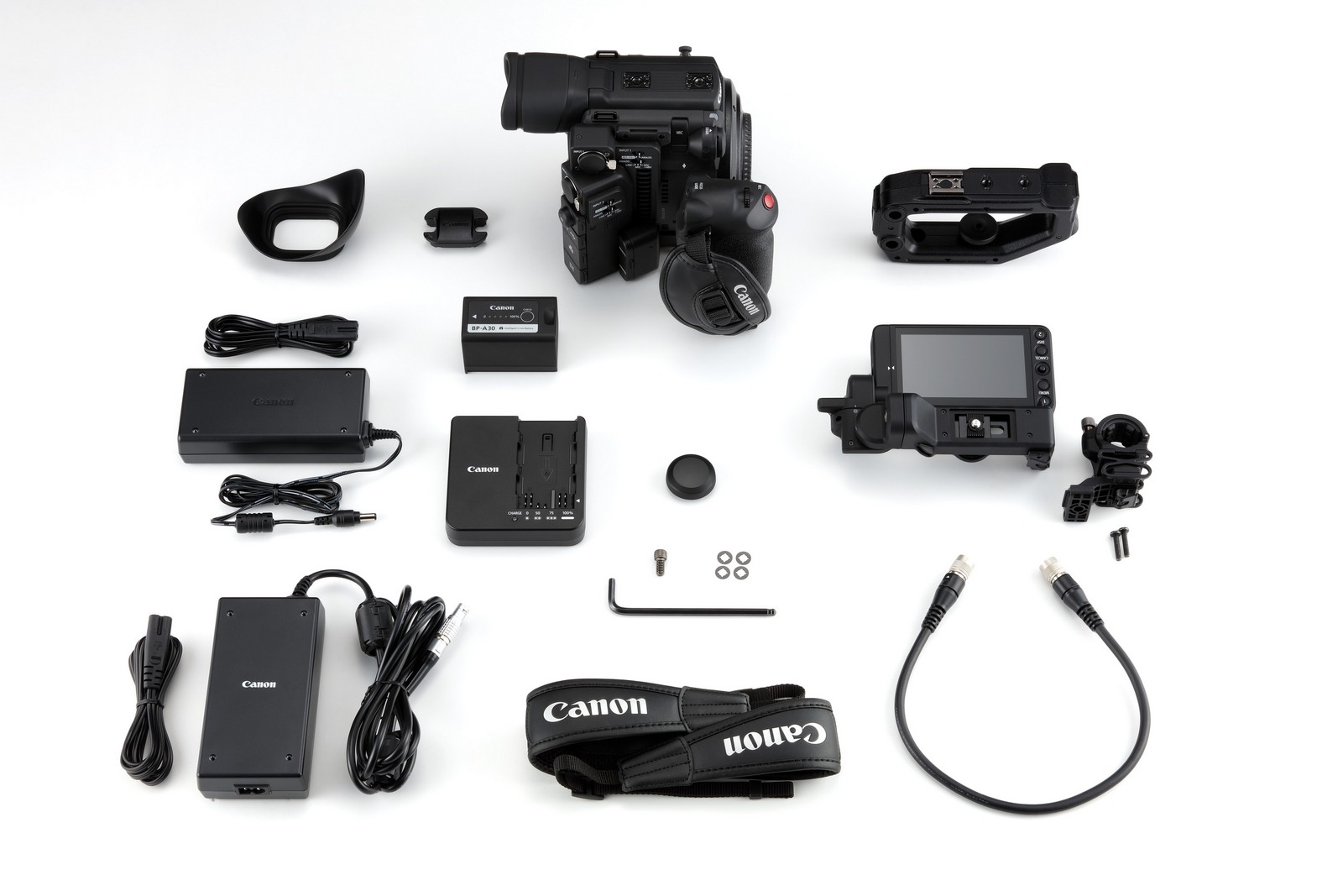 Máy quay Canon EOS C200 EF