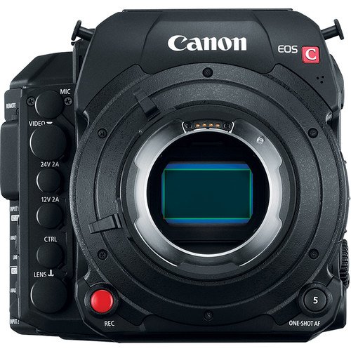 Máy quay Canon EOS C700 FF PL (EU)