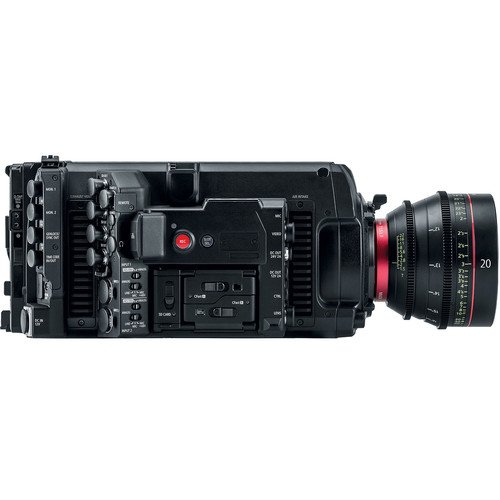 Máy quay Canon EOS C700 FF PL (EU)