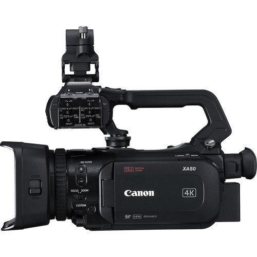 Máy quay Canon XA 50 (EU)