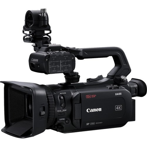 Máy quay Canon XA 55 (EU)