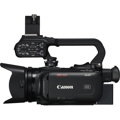 Máy quay Canon XA40 (EU)