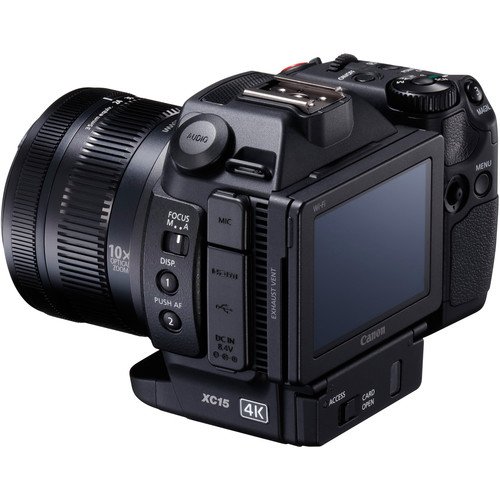 Máy quay Canon XC15 OTH/EU