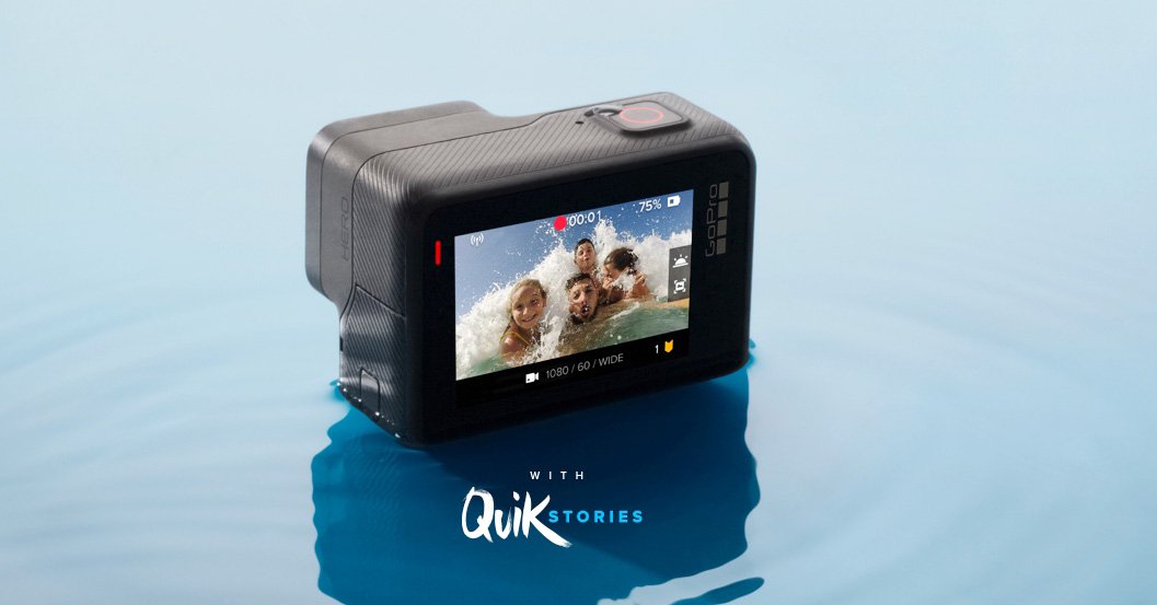 Máy quay Gopro Hero