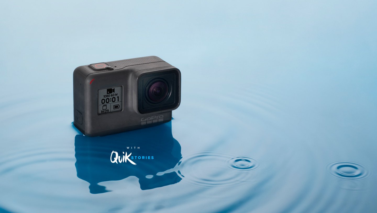 Máy quay Gopro Hero