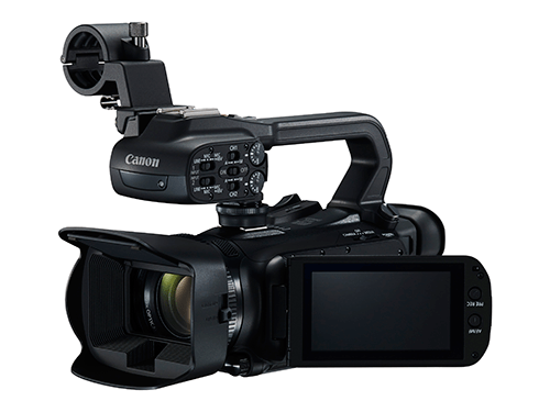 Máy quay phim 4K Canon XA40
