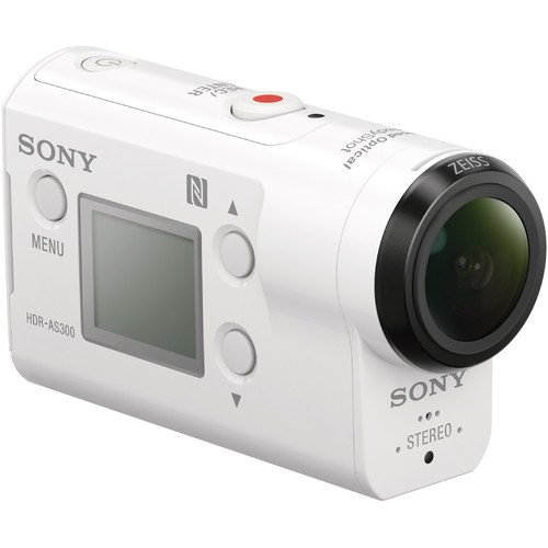 Máy quay phim Sony Action Cam HDR-AS300 có Wi-Fi