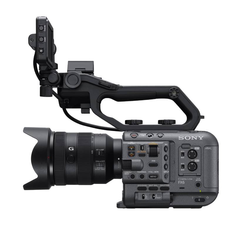Máy quay phim Sony creative pro ILME-FX6V//CAP2