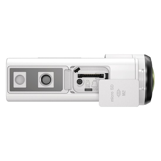 Máy quay phim Sony Actioncam 4K FDR-X3000R 4K với Wi-Fi & GPS