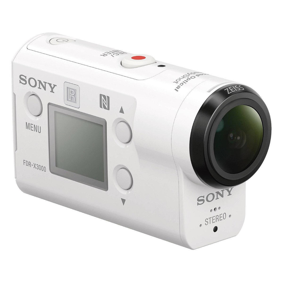 Máy quay phim Sony Actioncam 4K FDR-X3000R 4K với Wi-Fi & GPS